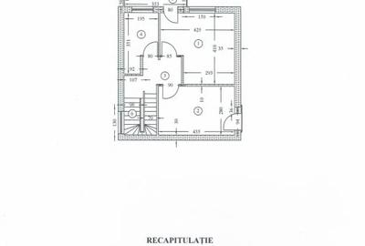 Casa P+M cu teren 162 mp - situata pe malul lacului Fundeni, peninsula OSTROV - 20