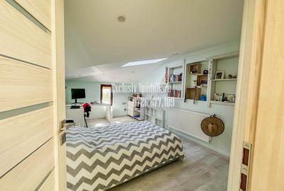 Casa cu 5 camere - centrala pe gaz si loc de parcare - zona Trocadero - 16