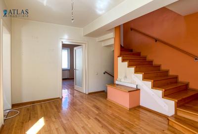 Casa 4 camere, ultracentral, 400 mp curte si grădină, 160 mp utili, P+E - 14