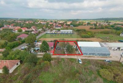 Casa de vanzare in Santaul Mic, comuna Bors - la doar 15 km de Oradea - 26