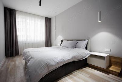 Apartament cu 2 camere decomandat în Tei