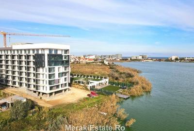 SUPEROFERTA! Mamaia Nord - Apartament 2 Camere - La Cheie - Vedere Frontala Lac