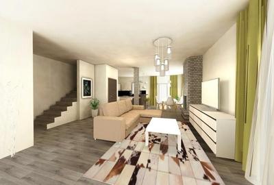 Casa 4 camere la cheie,10 minute de spital 150mp,700mp teren - 15