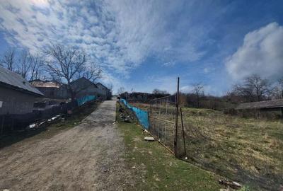 Rediu,Teren cu Utilitati Locatie cu priveliste - 9