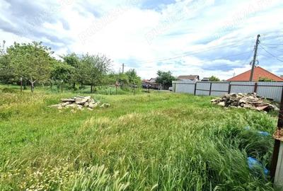 Teren intravilan 560 mp Bujac toate utilitatile - 2