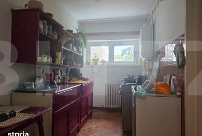 Apartament cu 2 camere semidecomandat în Simeria