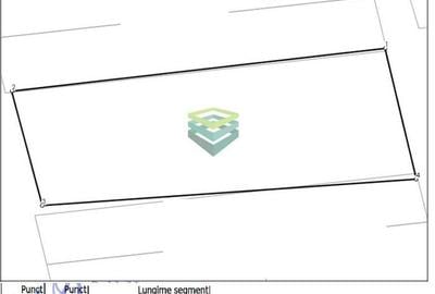 Teren rezidential Giulesti - 4.119 mp - 6