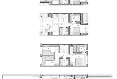 Design Premium-Vile Northside Forest- sector 1  langa padure 9 min de metrou - 2