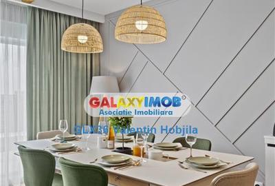 Penthouse 5 camere mobilat Chitila Cartierul German Residen - 9