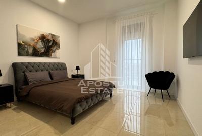 Apartament cu 4 camere decomandat, mobilat în Torontalului - 5