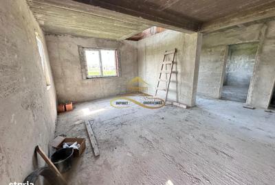 Casă cu 3 camere cu Teren 370 Mp în Săucești - 6