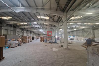 Spațiu comercial, de 1,000 mp, în Bragadiru