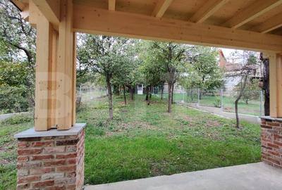 Casa individuala, 234 mp, teren 596 mp, totul nou, panorama, Dambul Rotund - 2