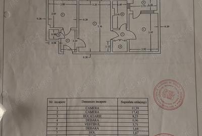 Apartament cu 2 camere semidecomandat în Dristor - 6