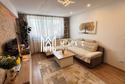 Apartament cu 3 camere semidecomandat, mobilat în Hipodrom 1 - 2