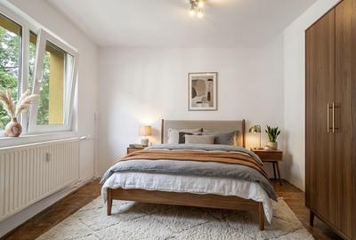 Apartament cu 2 camere nedecomandat în Tipografilor - 9