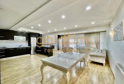 Apartament cu 4 camere semidecomandat, mobilat în Pipera - 2