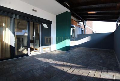 Bloc nou, incalzire in pardoseala, terasa 20mp. - 2