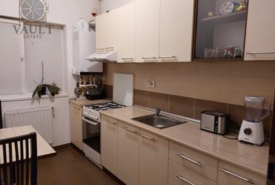 GARSONIERA-13 SEPTEMBRIE-LICEU ODOBLEJA-BLOC NOU-SEBASTIAN - 1