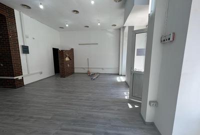 Spațiu comercial, de 60 mp, în Ultracentral