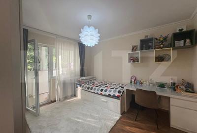 Apartament cu 3 camere si 2 bai, in zona Parang