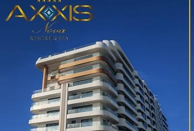 Apartament cu parcare subterana si vedere la mare in complex AXXIS NOVA RESORT - 2