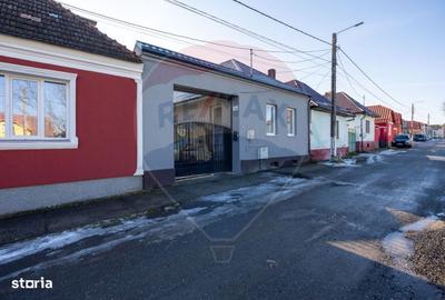 Casă cu 4 camere cu Teren 390 Mp în Satu Nou - 2
