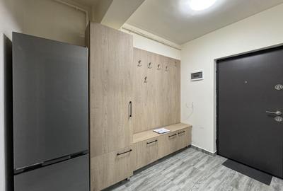 Garsonieră decomandată, mobilată în Florești - 5