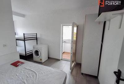 Garsoniera de inchiriat in Timisoara, zona Steaua - curte comuna - 1