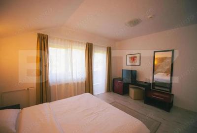 Pensiune Predeal 19 camere, Restaurant, bar, 2 terase - 2