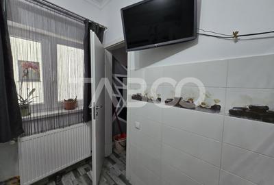 Apartament 3 camere de vanzare decomandat 69 mp zona Tineretului Sibiu - 25
