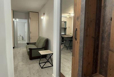 Apartament cu 2 camere semidecomandat, mobilat în Micălaca - 9