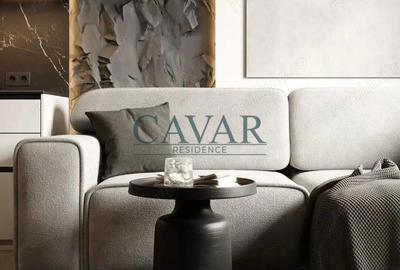 Apartament 2 Camere Proiect Cavar Residence Binelui - 3