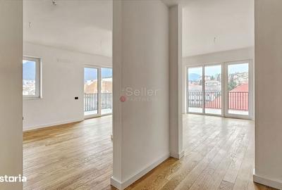 Apartament cu 3 camere în Brașovul Vechi - 1