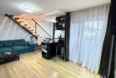 MT239 Apartament 2 camere, etaj 1+mansarda, Dumbravita-zona Mures, centrala proprie - 1