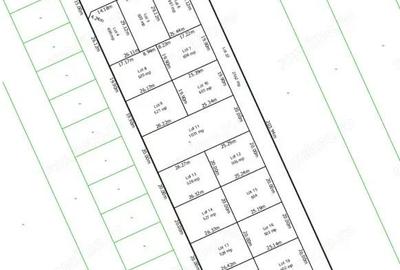 Teren de 502 mp, în Berceni