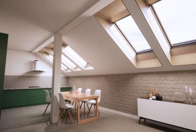 Bunloc Club Residence, 3 camere, terasa 13,7mp, Comision 0% - 5