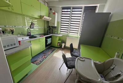 Apartament cu 2 camere decomandat în Criș - 4