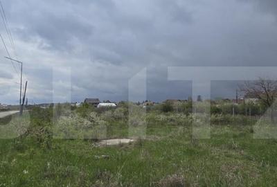 Teren de 5000 mp, în Central - 2