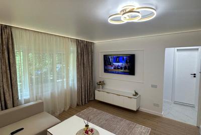 Decebal, Garsoniera Dubla, Renovata, Mobilata, Utilata, Finisaje Premium - 26