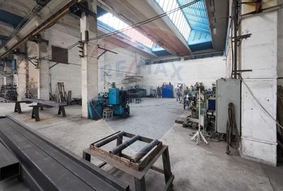 Investitie industriala langa Aeroport Brasov - TOP! Investitie industriala langa Aeroport Brasov - TOP! - 7