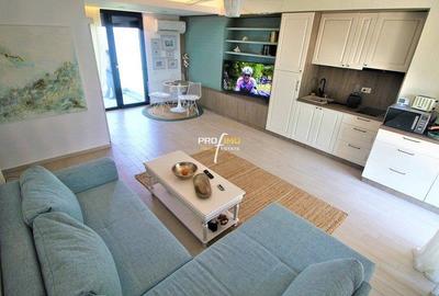 Studio exclusivist pe Malul Lacului Mamaia cu Vedere panoramica spre Lac si Mare - 8