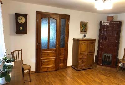 Doua case din patrimoniu sasesc, renovate, Vulcan, Brasov - 4