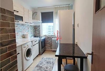 Prima inchiriere Apartament decomandat in bloc reabilitat 15min metrou OBOR - 11