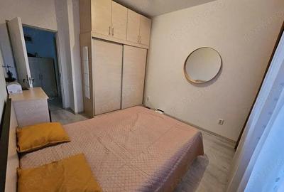 Apartament Decomandat cu Balcon Mobilat, Utilat, Metrou & Parcul Liniei - 2