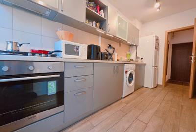 Apartament cu 2 camere semidecomandat în Calea Victoriei - 6