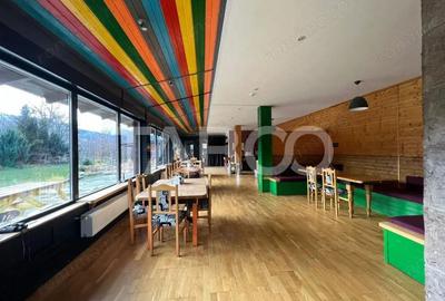 Pensiune moderna de vanzare la cheie in Vistisoara cu 1800 mp de teren - 13