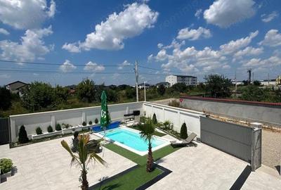 Vila Luxury cu piscina Selgros Craiova | Comision 0% - 2