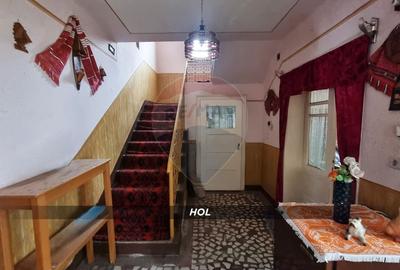 Casă cu 3 camere cu Teren 2460 Mp în Borlești - 5