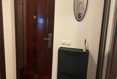 Garsonieră decomandată, mobilată în - 5